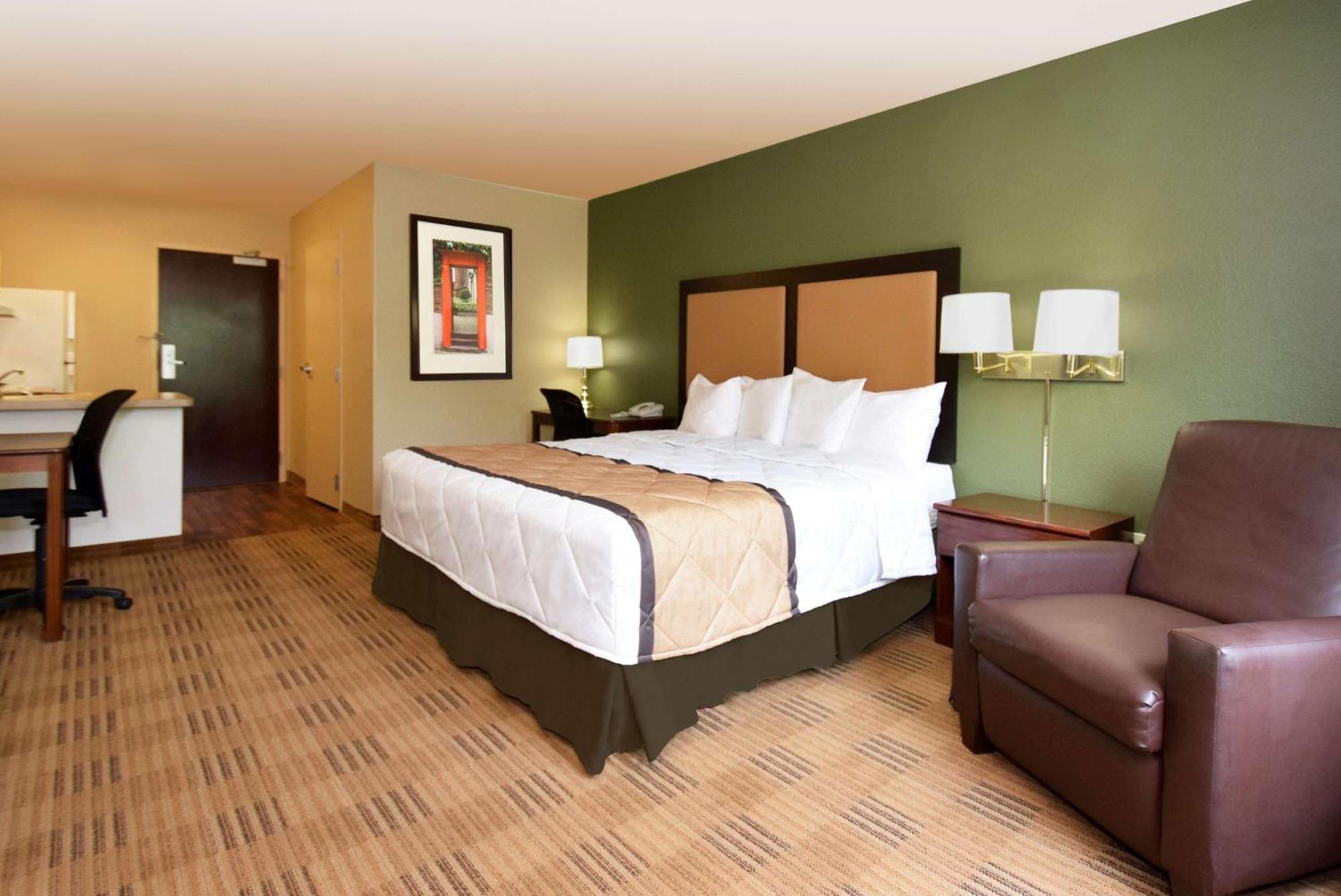 Extended Stay America Suites - Columbus - Dublin Exteriér fotografie