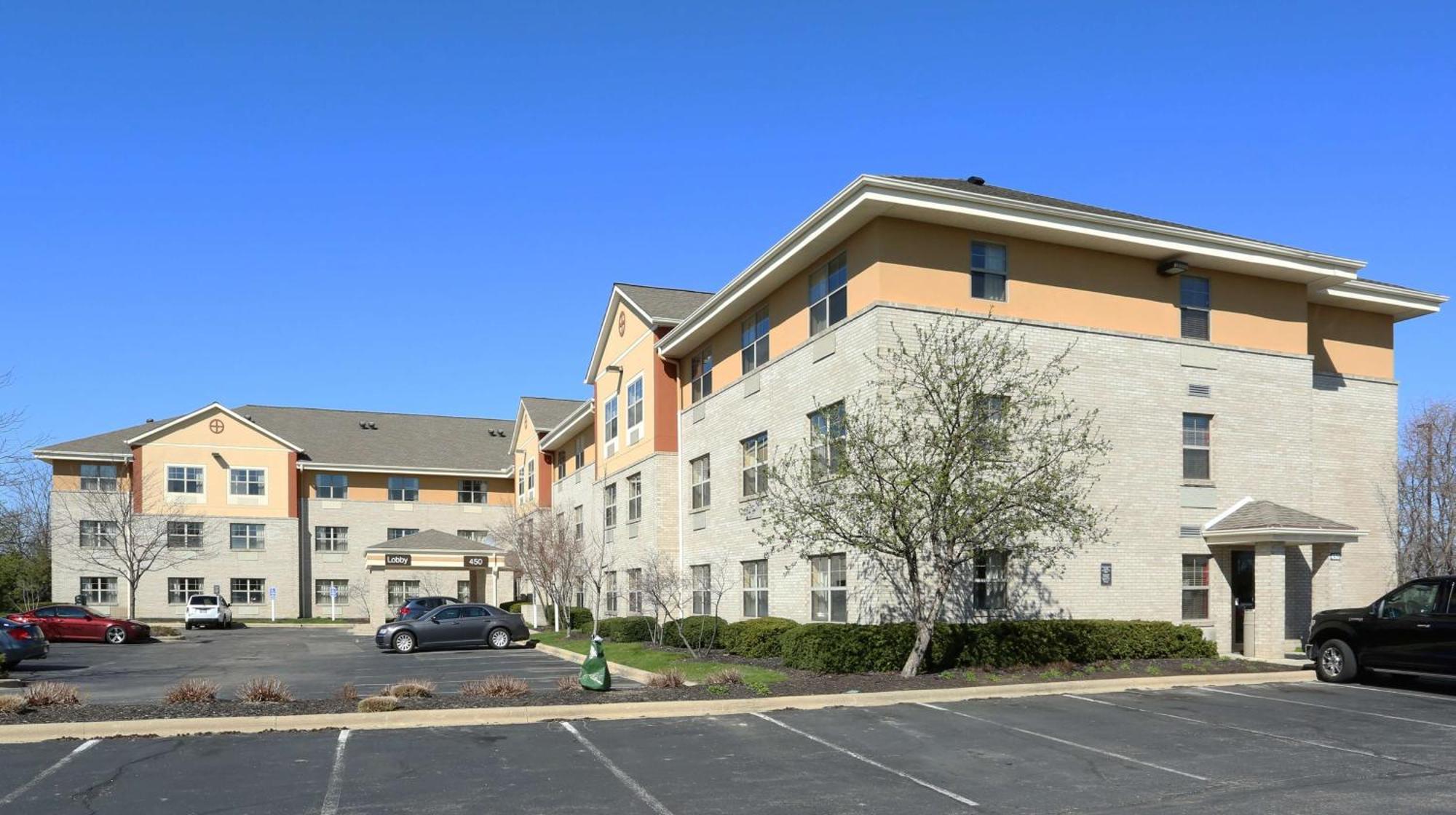 Extended Stay America Suites - Columbus - Dublin Exteriér fotografie