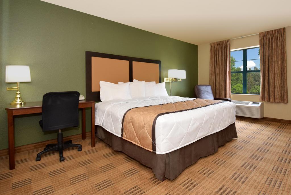 Extended Stay America Suites - Columbus - Dublin Exteriér fotografie