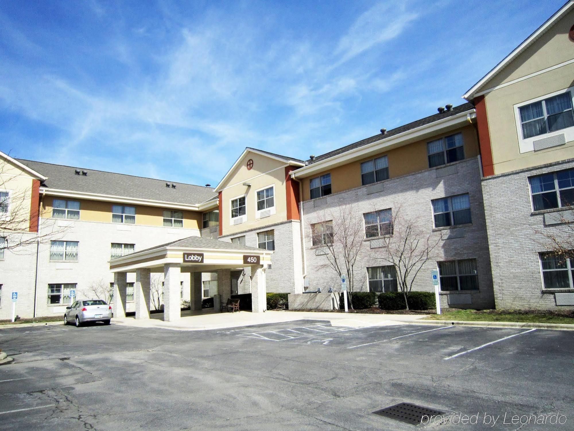 Extended Stay America Suites - Columbus - Dublin Exteriér fotografie